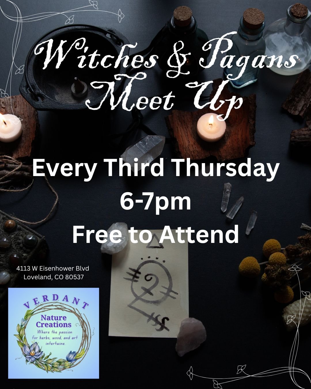 Witches/Pagan Meetup