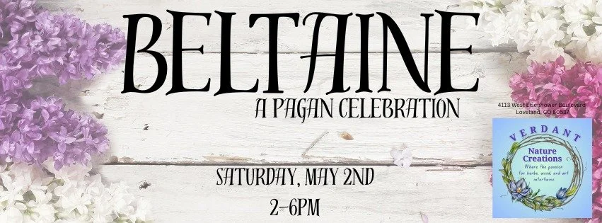 BELTANE CELEBRATION