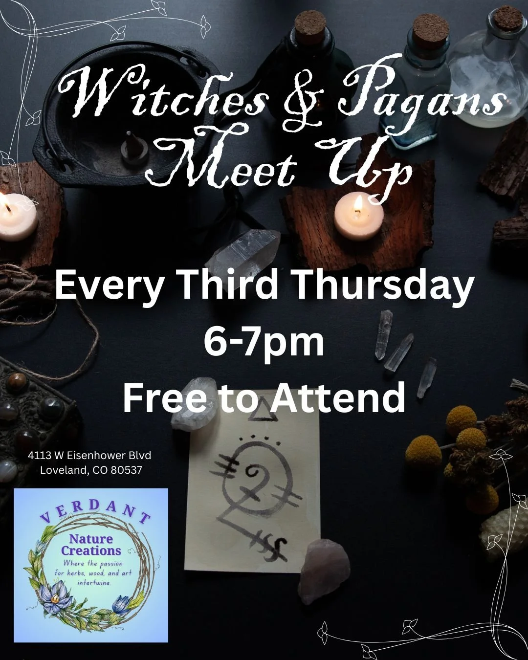 Witches/Pagan Meet - up 