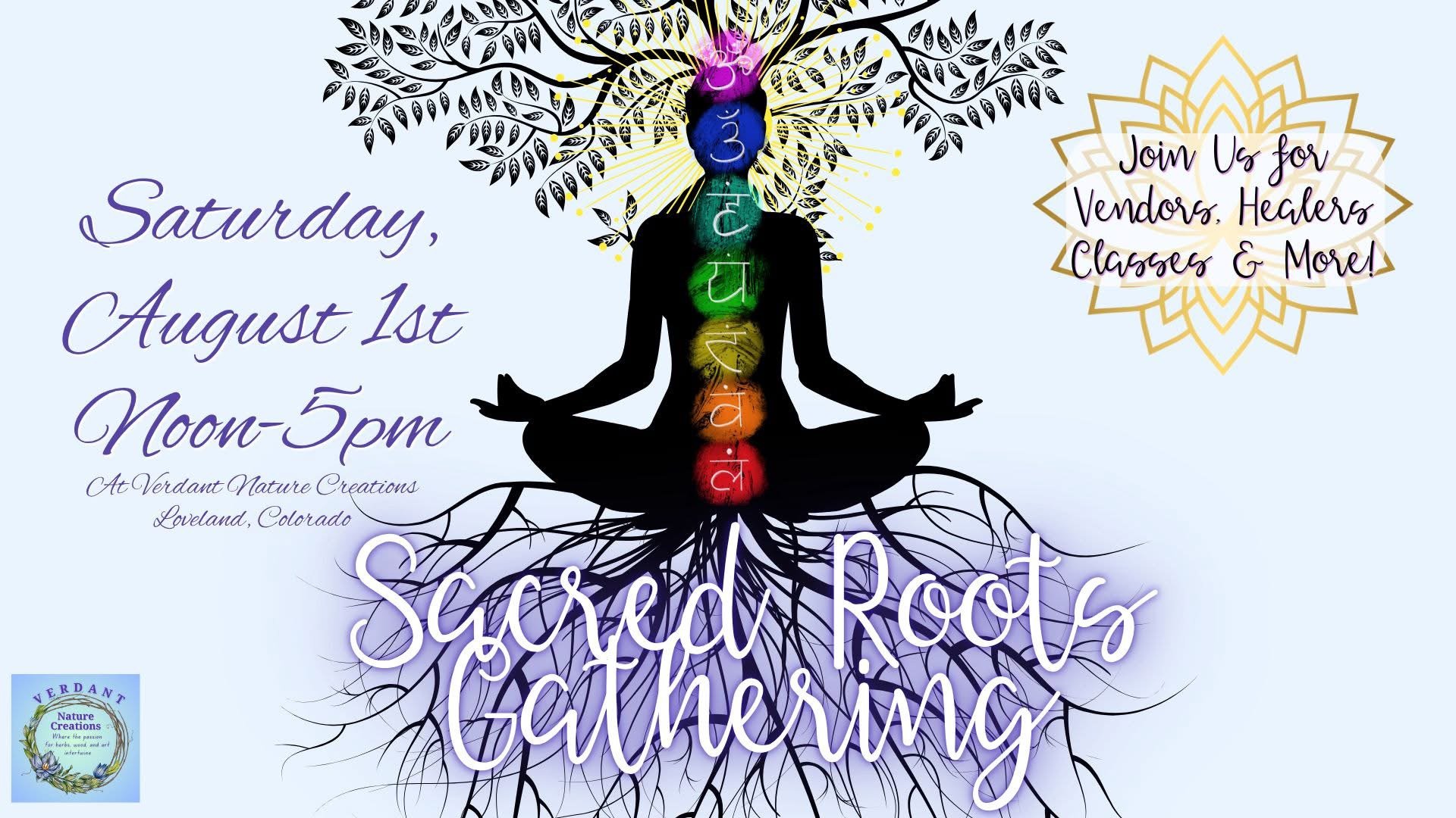 Sacred Roots Gathering 