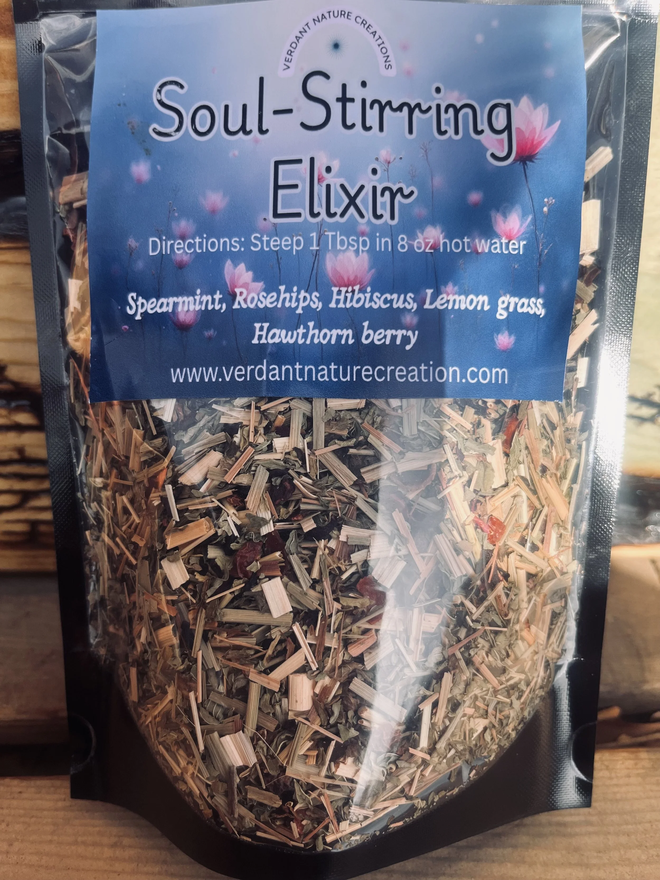 Soul-Stirring Elixir