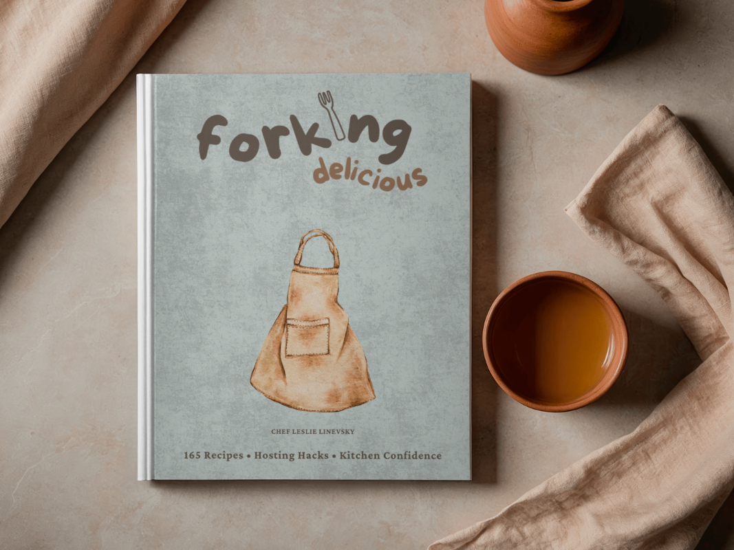 Forking Delicious Pre-order