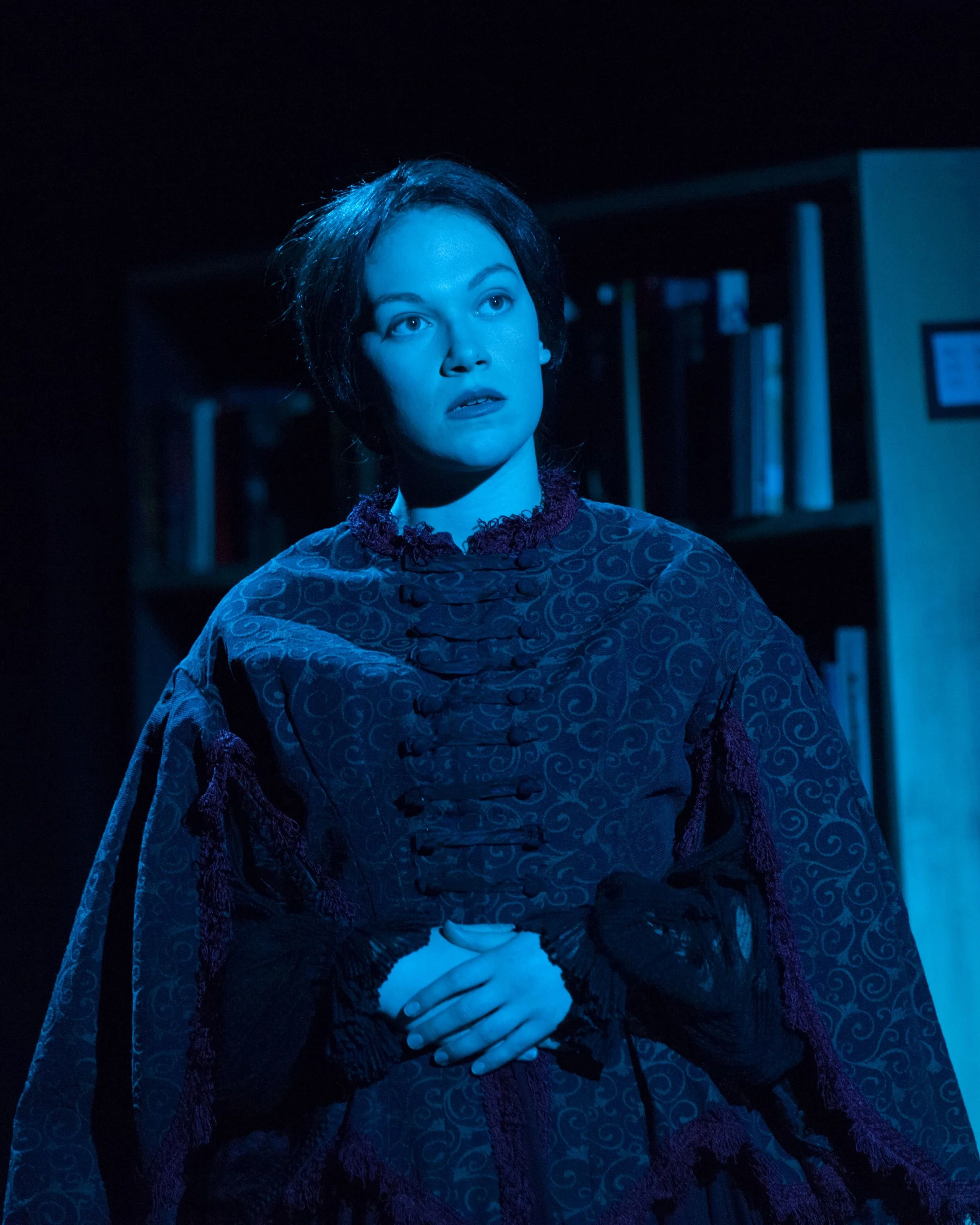 7 Boxes of Books, Devised, University of New Hampshire main stage