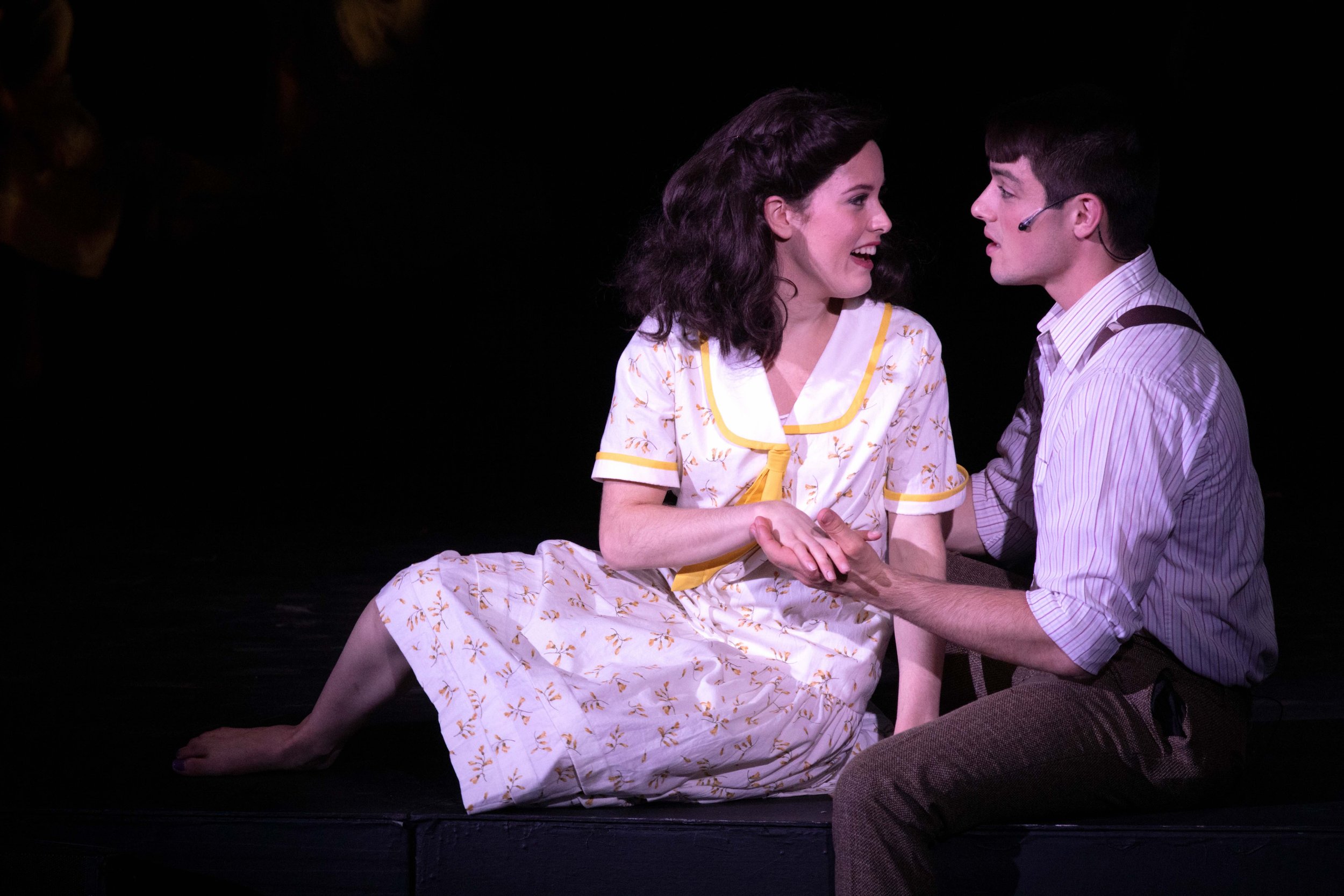 Bright Star, Dir. Deborah Kinghorn, University of New Hampshire Main Stage