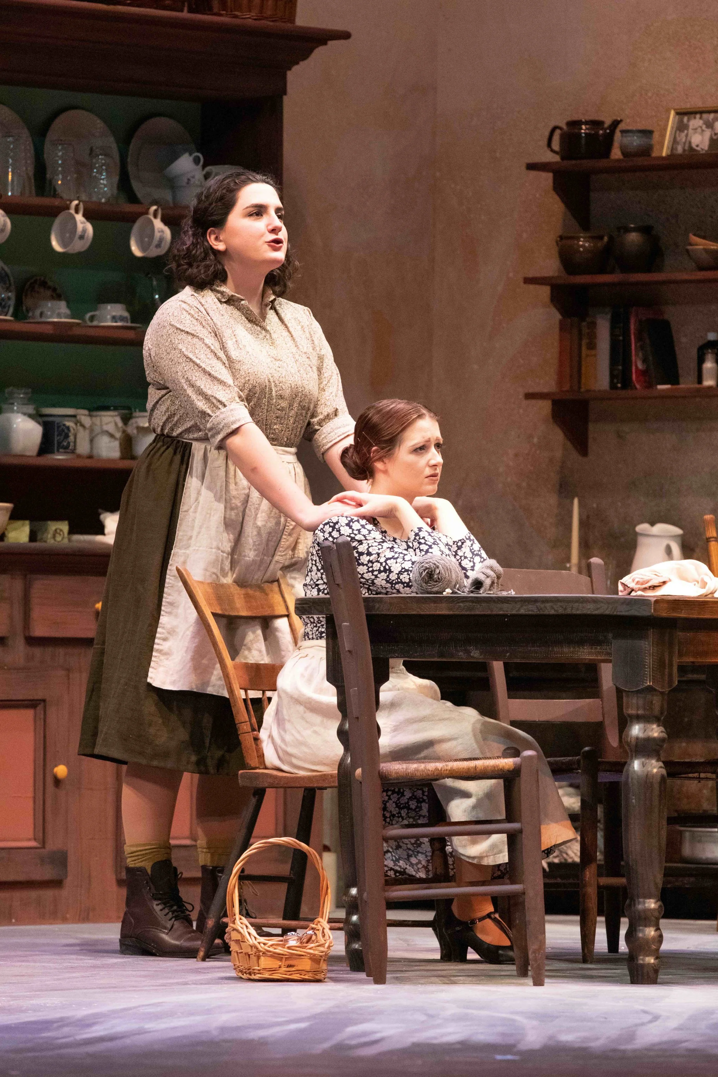 Dancing at Lughnasa, Brian Friel, University of New Hampshire main stage