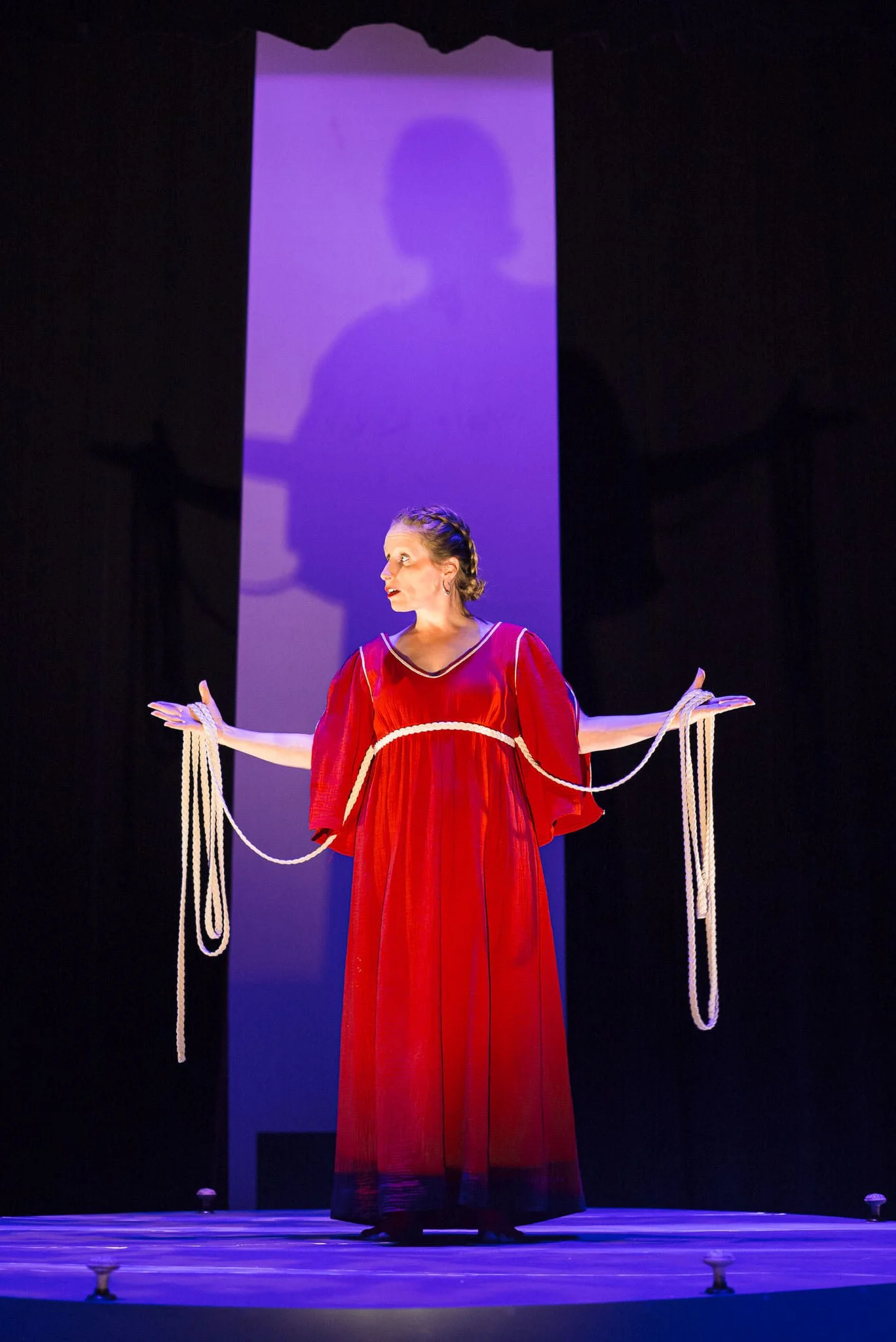 The Penelopiad, Dir. Matt Cahoon, Theatre KAPOW