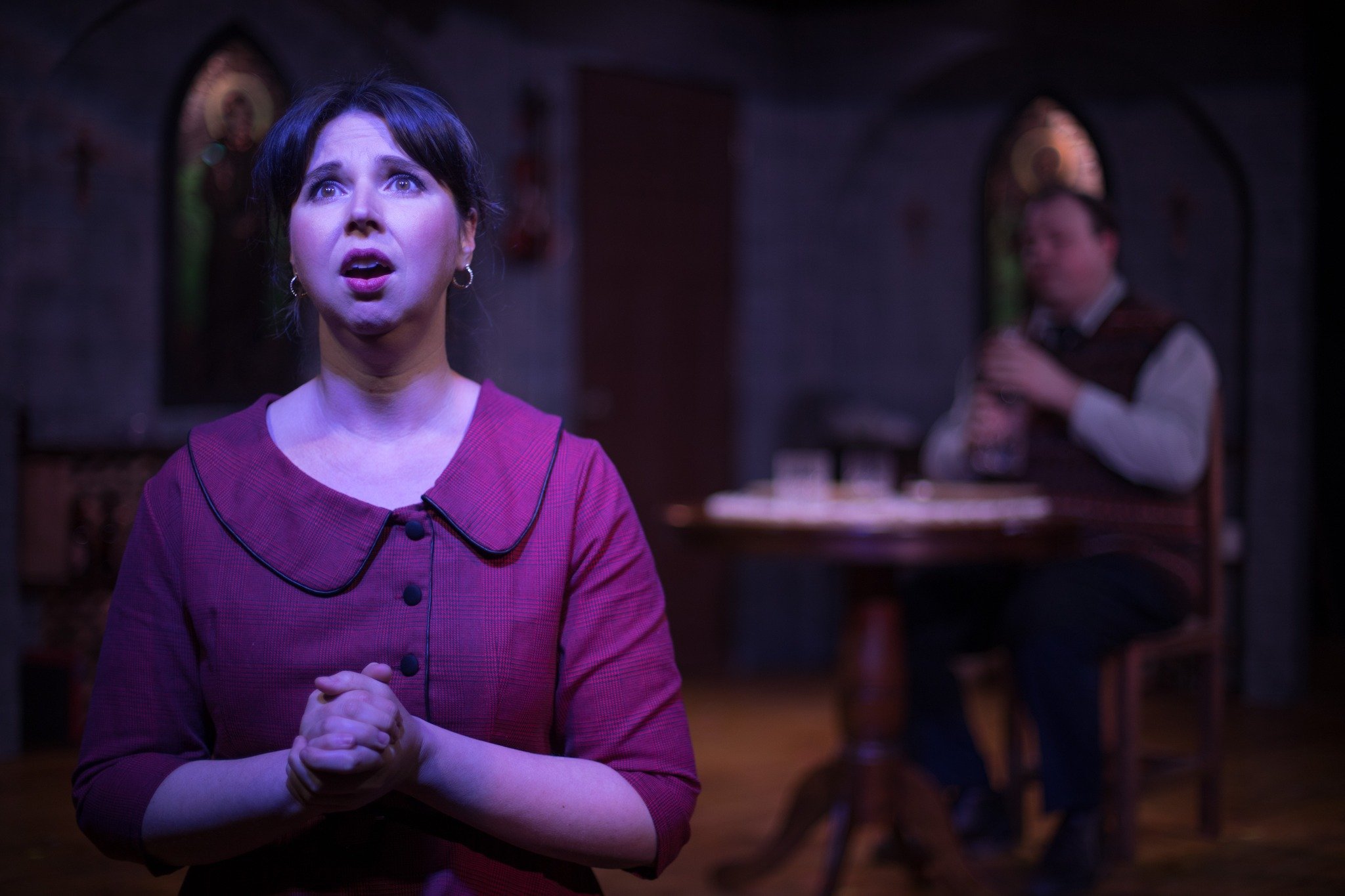 A Man of No Importance, Dir. Ro Gavin, Players Ring Theatre