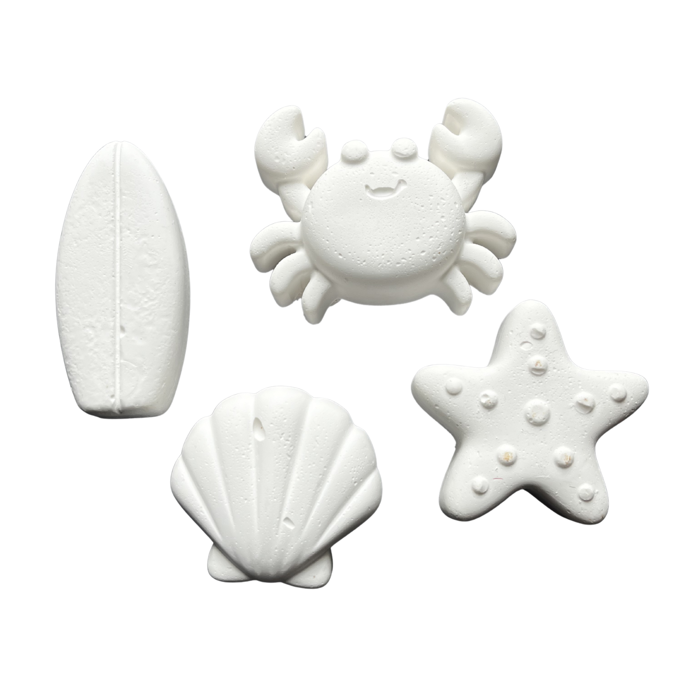Beach Plaster Painting Kit