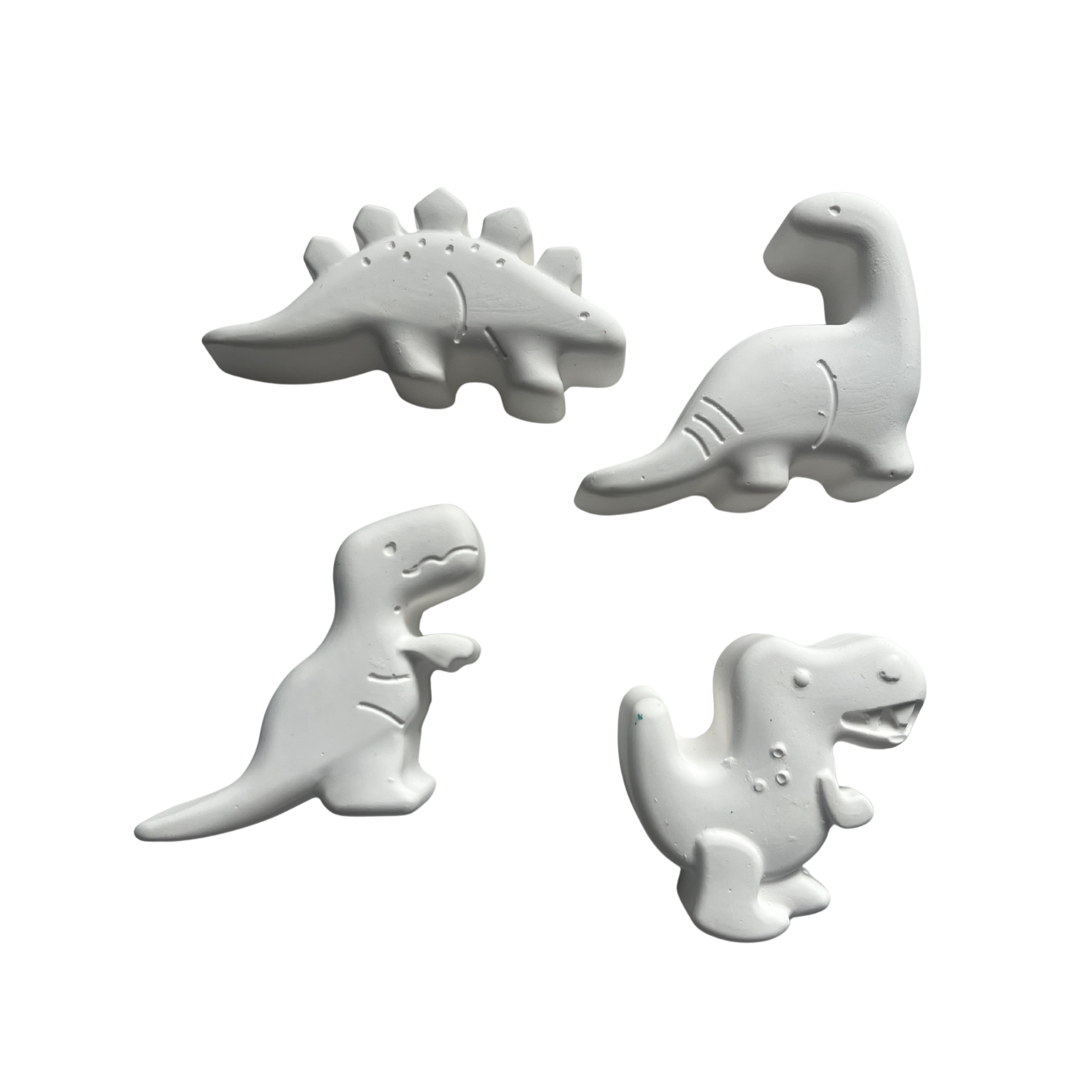 Dinosaur Plaster Painting Kit