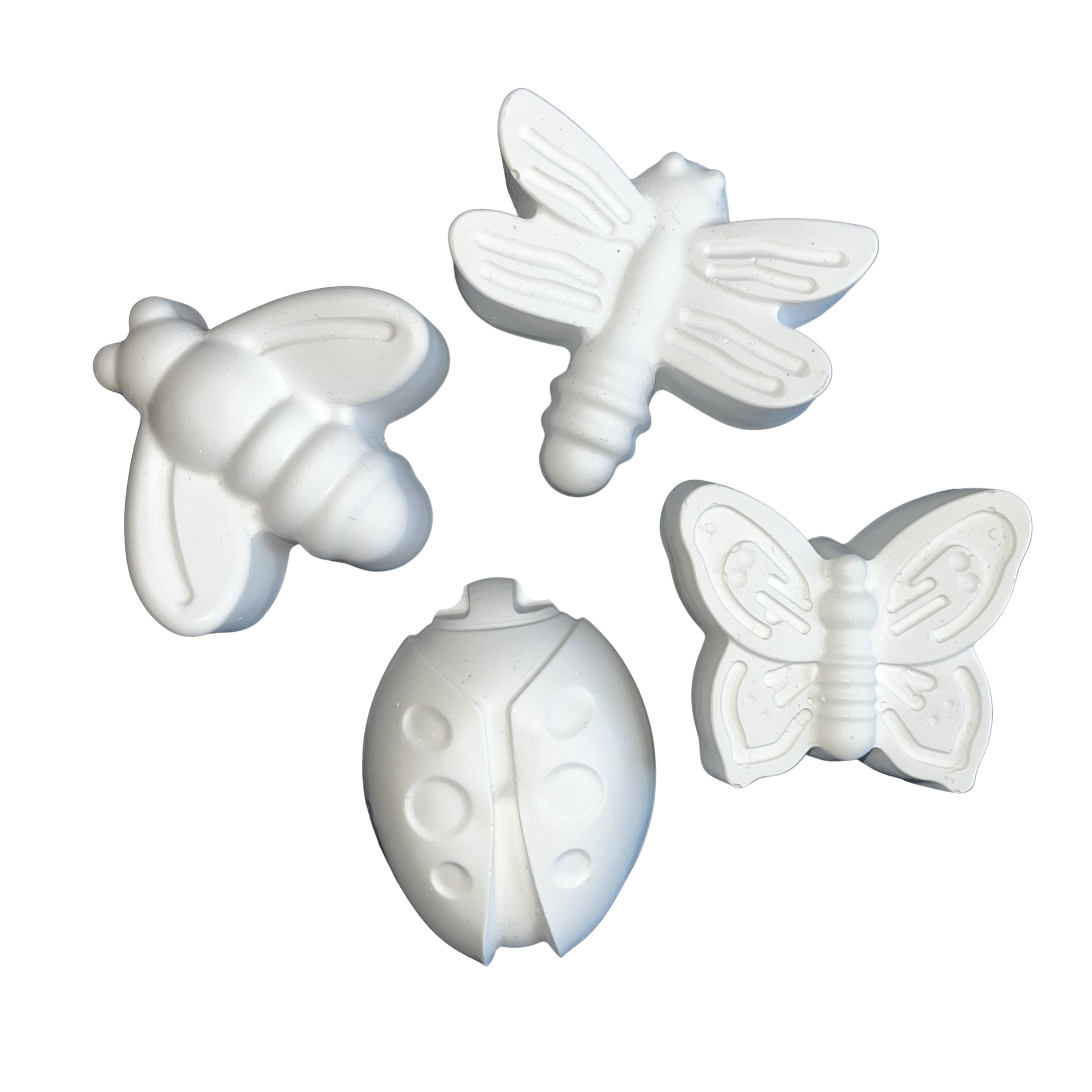 Garden Bugs Plaster Painting Kit