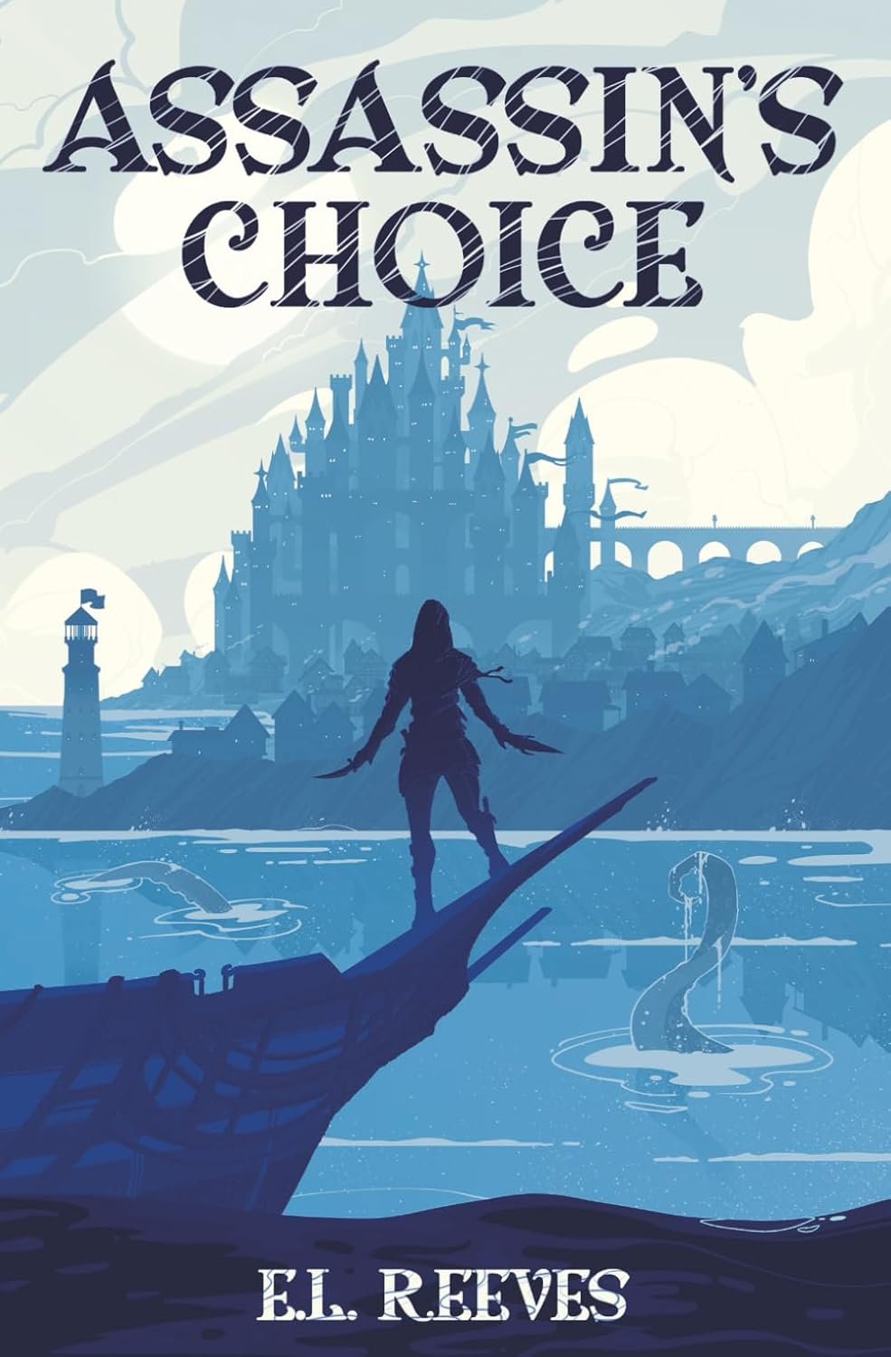 Assassin's Choice (Book # Prequel to Storm Captain)  An Epic Sword and Sorcery Fantasy