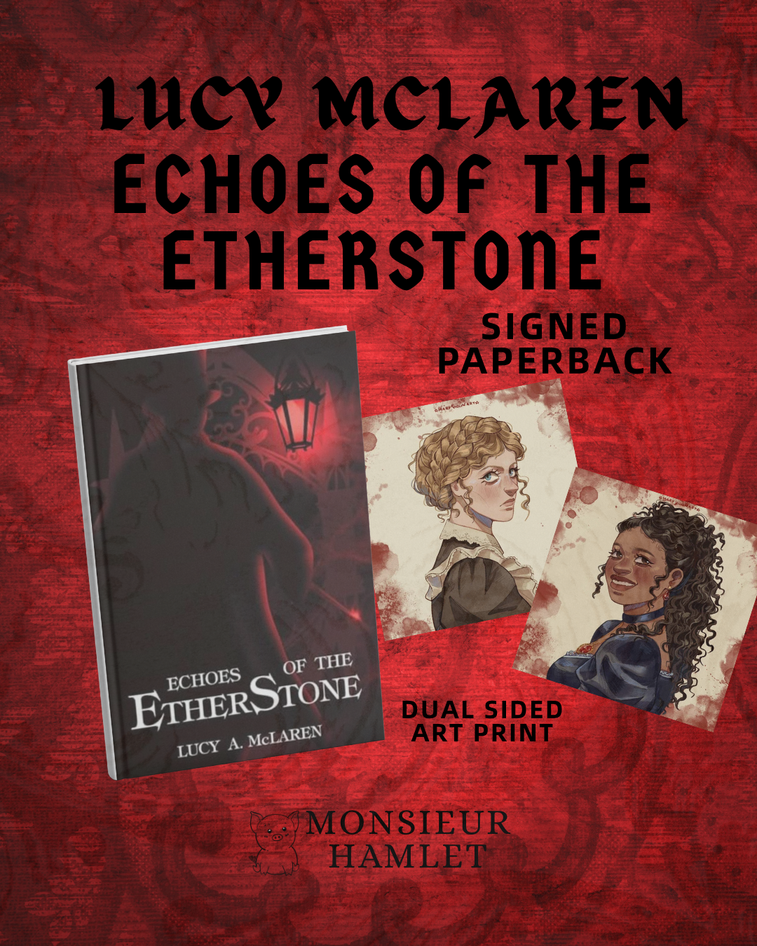 Echoes of the EtherStone SIGNED
