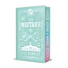 The Mistake Elle Kennedy Limited Collector's Edition