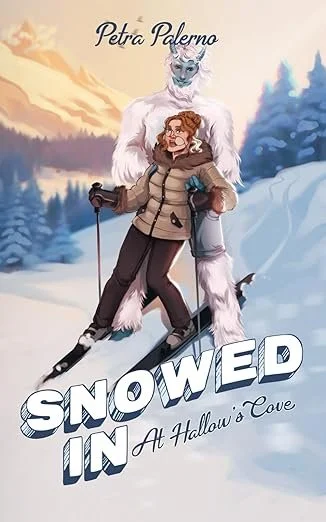 Snowed in at Hallow's Cove: Small Town Yeti Romance