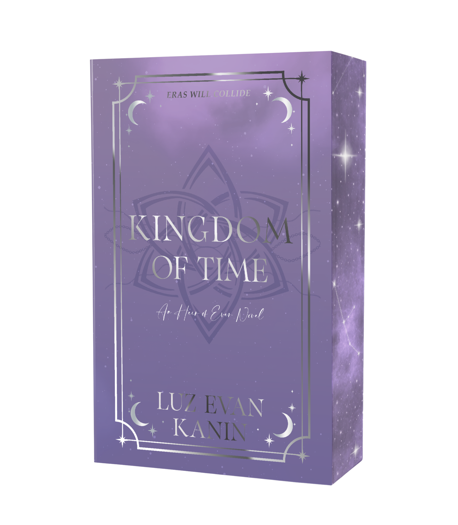 Kingdom of Time SIGNED