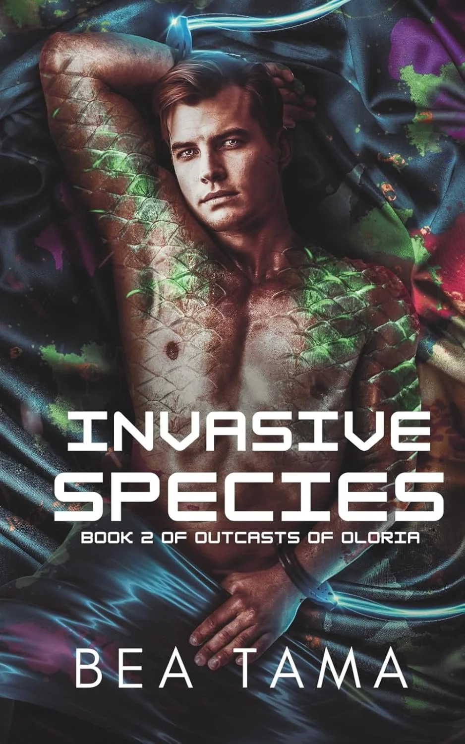 Invasive Species (Outcast of Oloria Book 2)