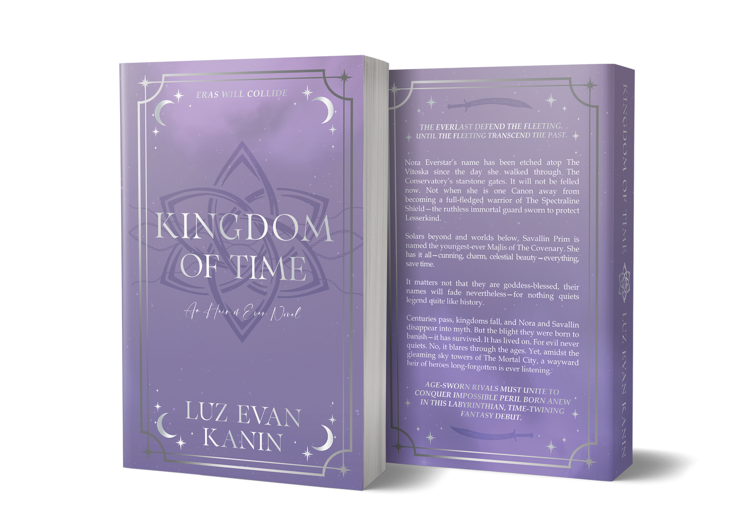 Kingdom of Time Deluxe SIGNED