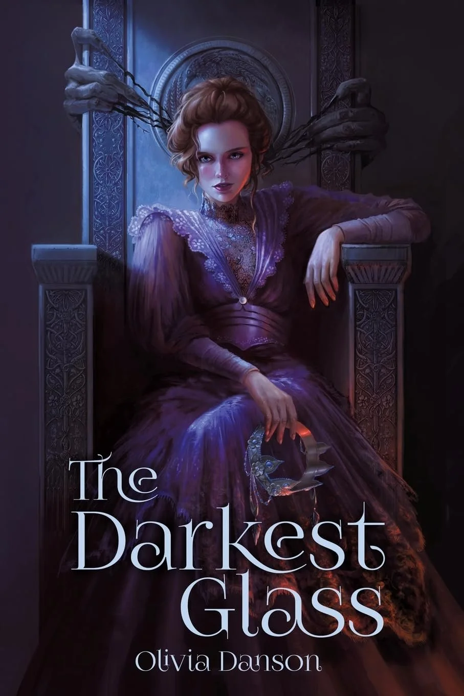 The Darkest Glass