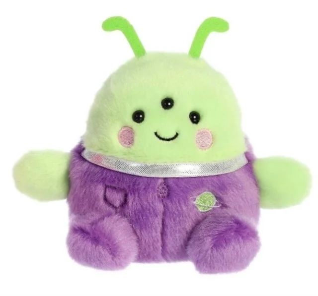 Palm Pal Zorg Green Alien