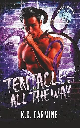 Tentacles all the way: An MM Monster Christmas Romance