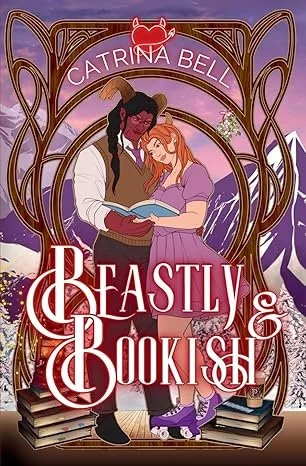 Beastly & Bookish: Horned up for the Holidays