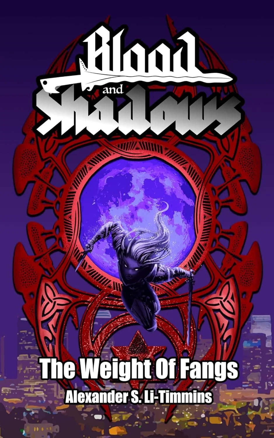 Blood and Shadows: The Weight of Fangs