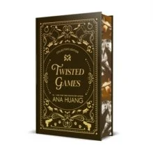 Twisted Games : Collections Edition Hardback (Book #2)