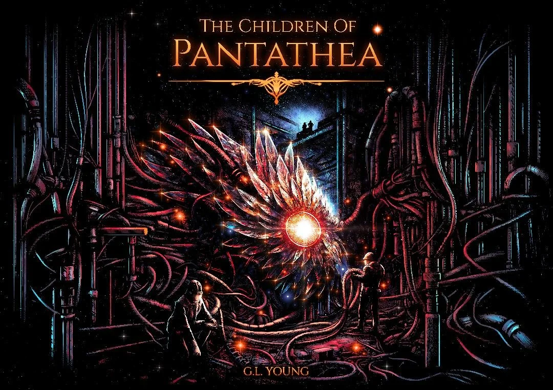 The Children of Pantathea : The Allurheim Saga