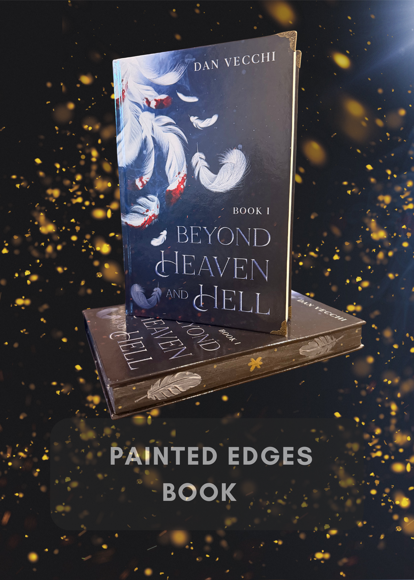 Beyond Heaven and Hell Special Edition SIGNED