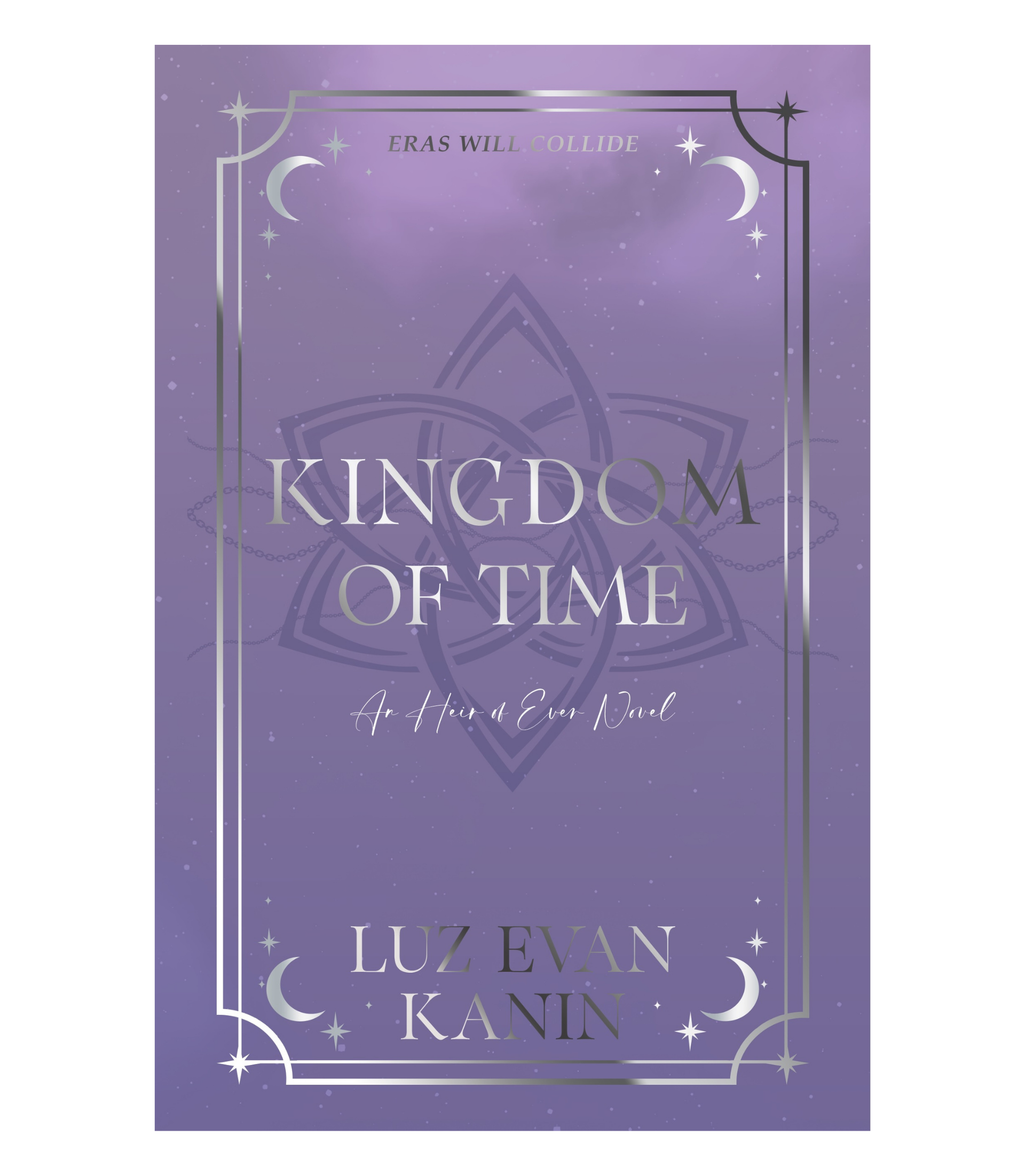 Kingdom of Time - SpecialDeluxe Front Cover.png