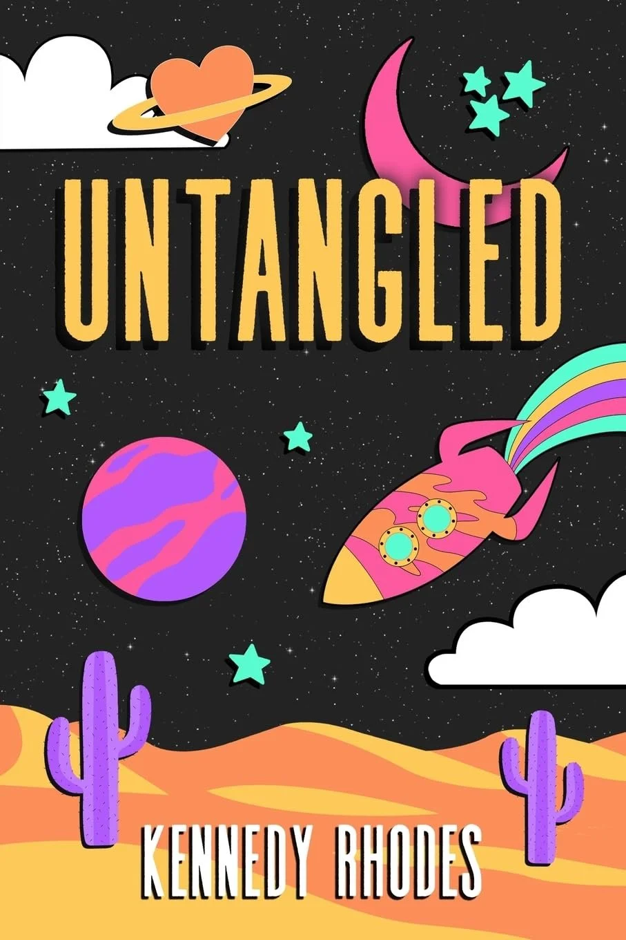 Untangled: A Sci Fi Rom Com