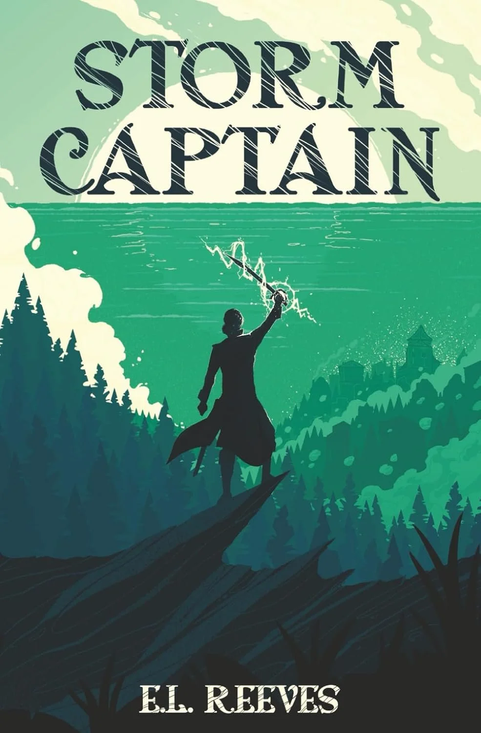 Storm Captain (Book #1) Epic Sword & Sorcery Fantasy