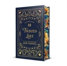 Twisted Love : Collections Edition Hardback (Book #1)