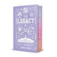 The Legacy Elle Kennedy Limited Collector's Edition