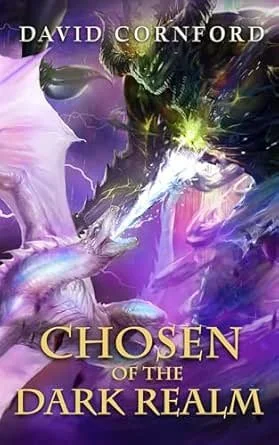 Chosen Of The Dark Realm: An Epic Fantasy (#1 The Great Plan)