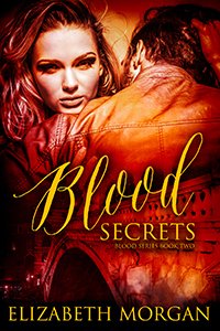 Blood Secrets SIGNED