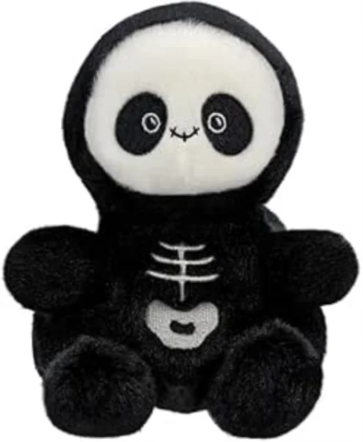 Palm Pal Skelly Skeleton 5In
