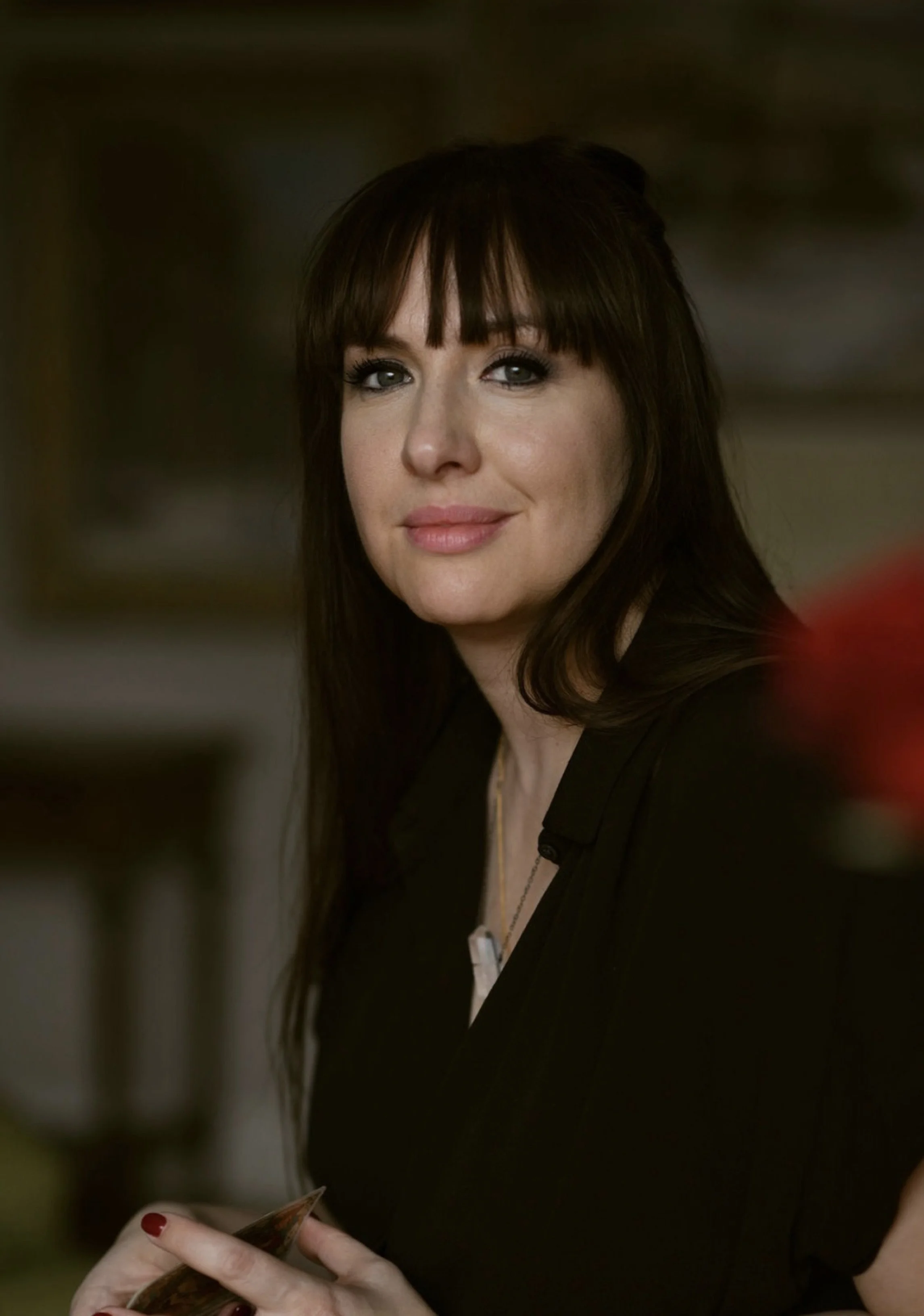 Christina Stimpson, brand strategist and digital presence consultant, based in Rome, Italy, working with small businesses in Rome, Italy, the Portland, Oregon, and Montreal, Canada on brand identity, digital presence, and AI integration.