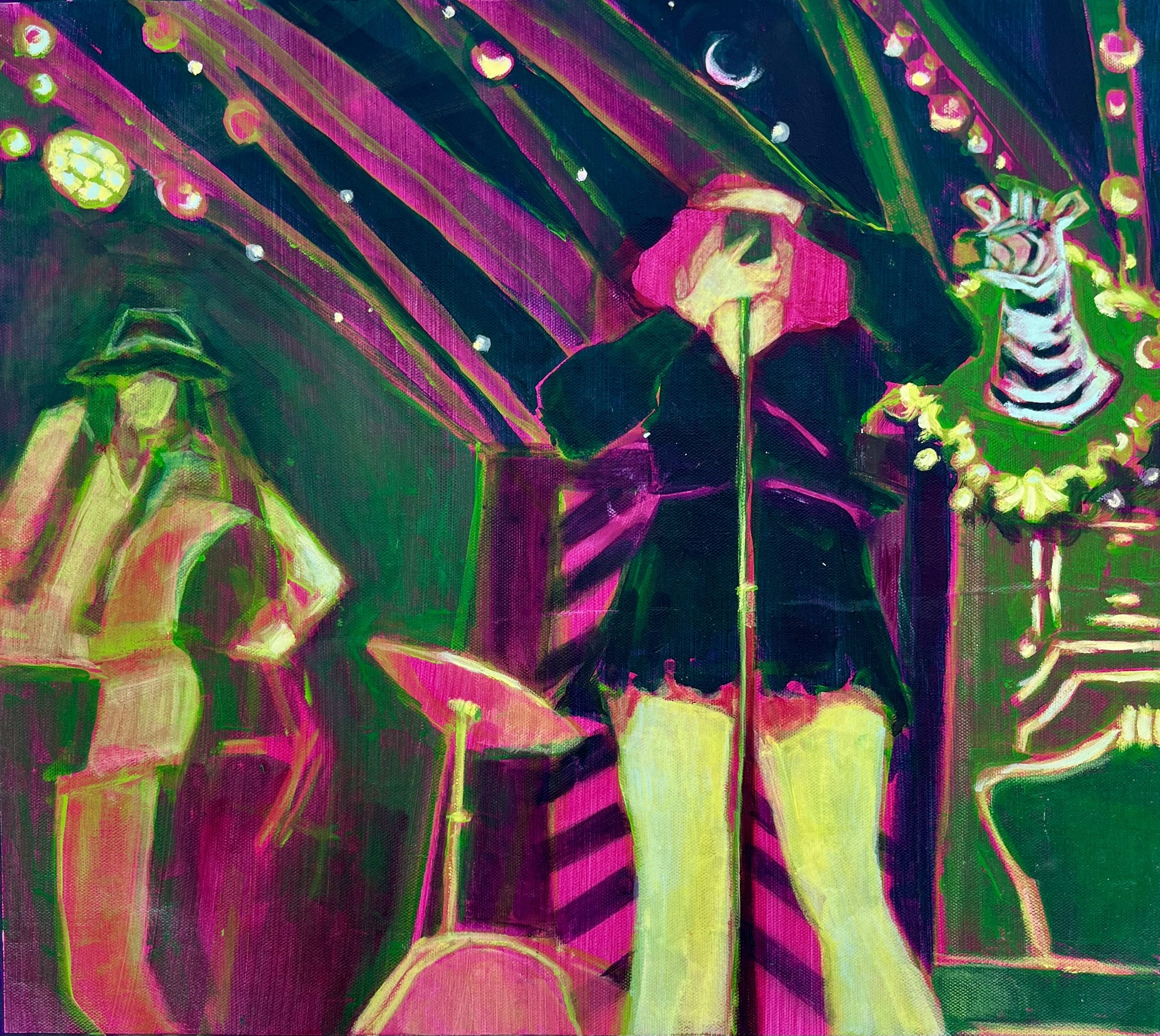 “Late Night Jazz in NYC”