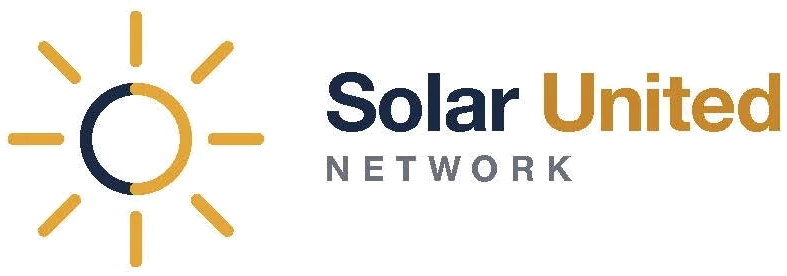Solar United Network (SUN) logo