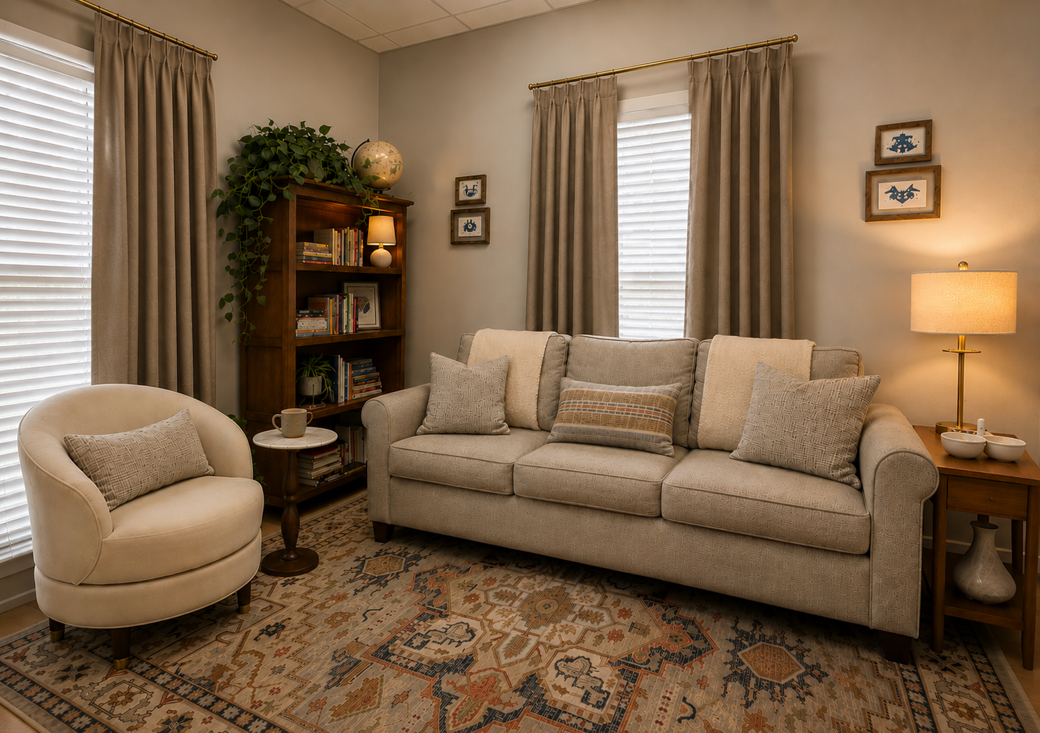 WISE therapy officeO