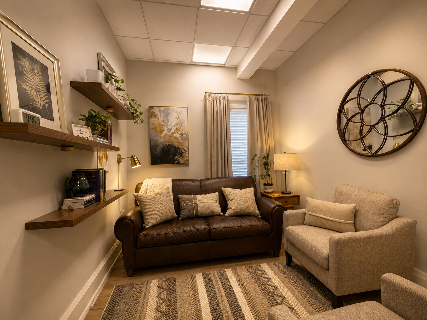 WISE therapy offices