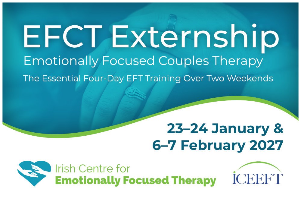 Four-Day Emotionally Focused Couple Therapy (EFCT) Externship Training - January &amp; February 2027