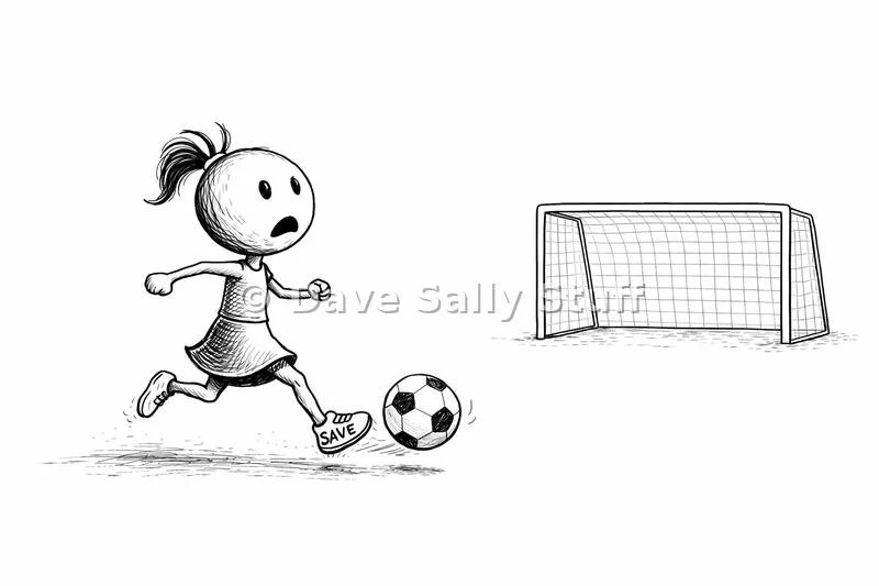 Don't Suck at Soccer Dave Sally Stuff