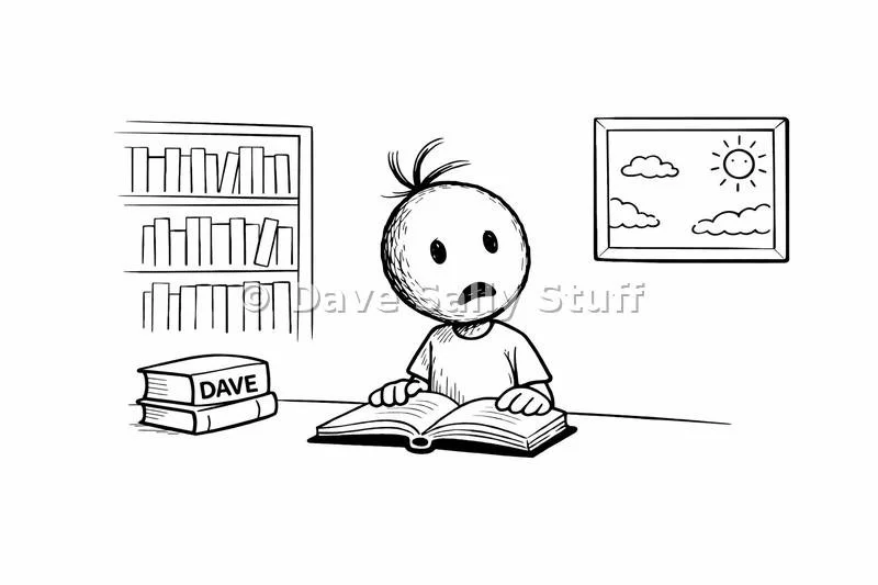 Don't Suck at studying Dave Sally Stuff