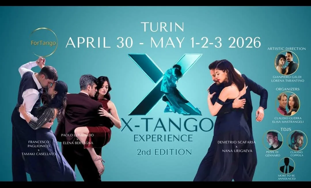TORINO                                  X-TANGO Experience