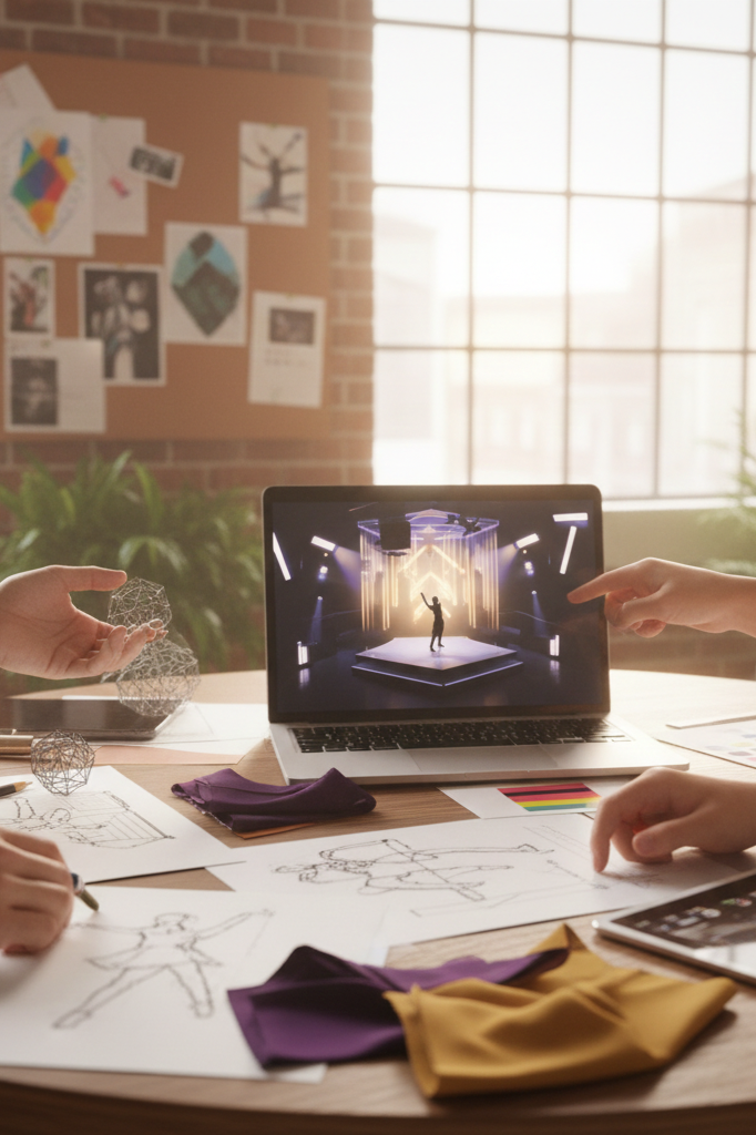 Event Design Consultation