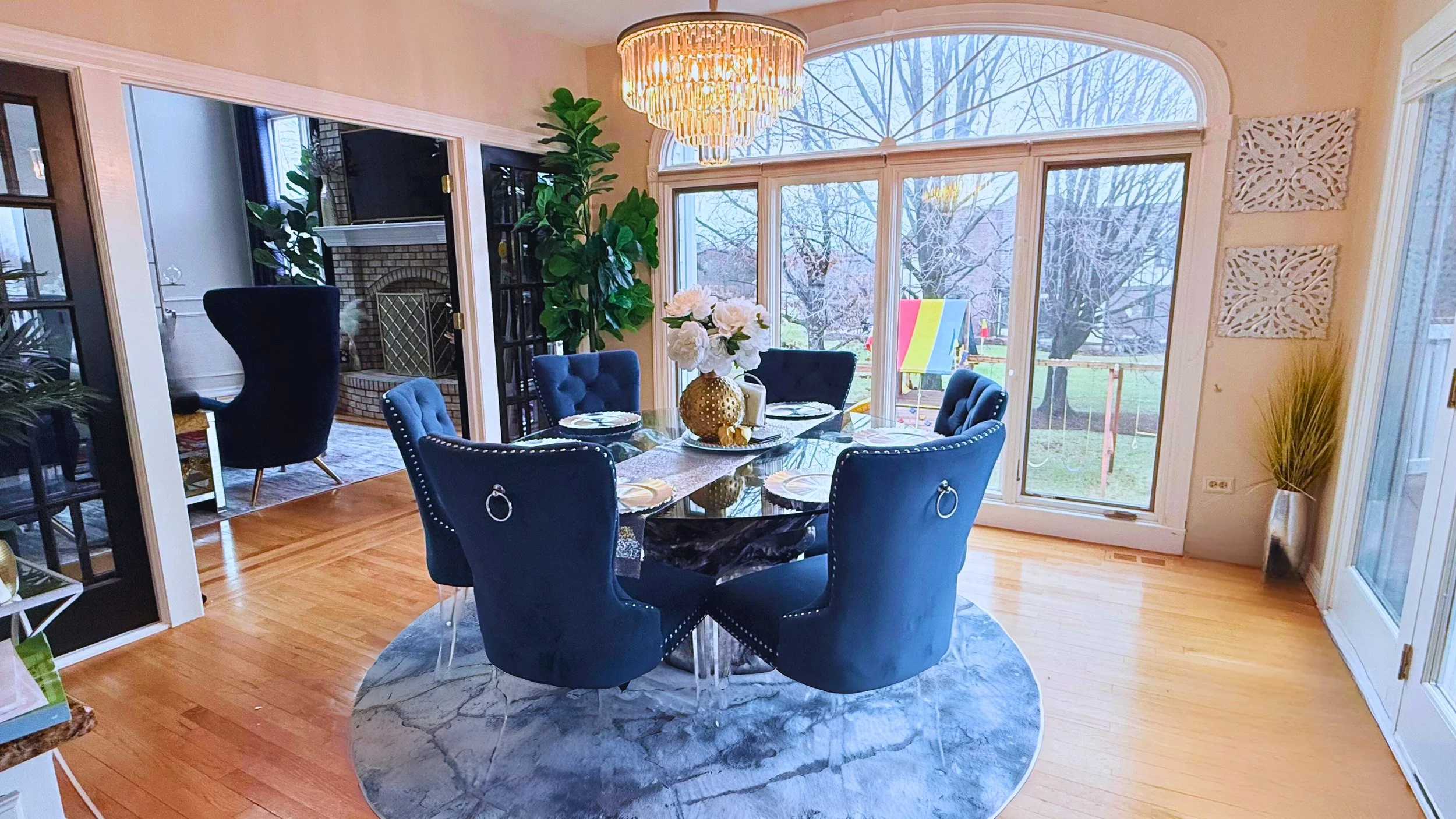 The Breakfast Nook Upgrade