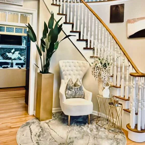 Foyer Transformation