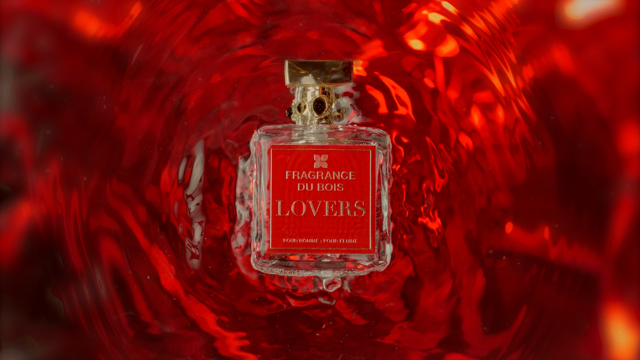 Fragrance Du Bois